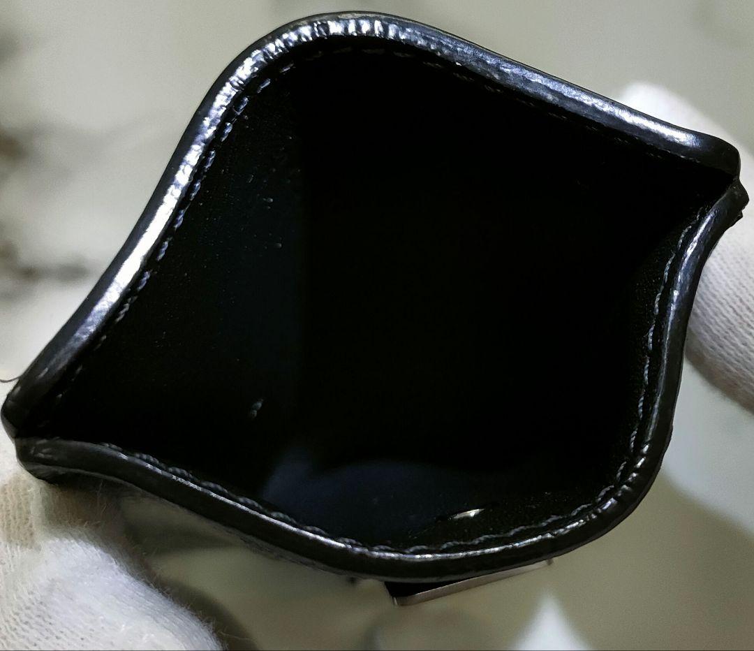 AQA11 ルイヴィトン 極美品 ダミエグラフィット マネークリップ