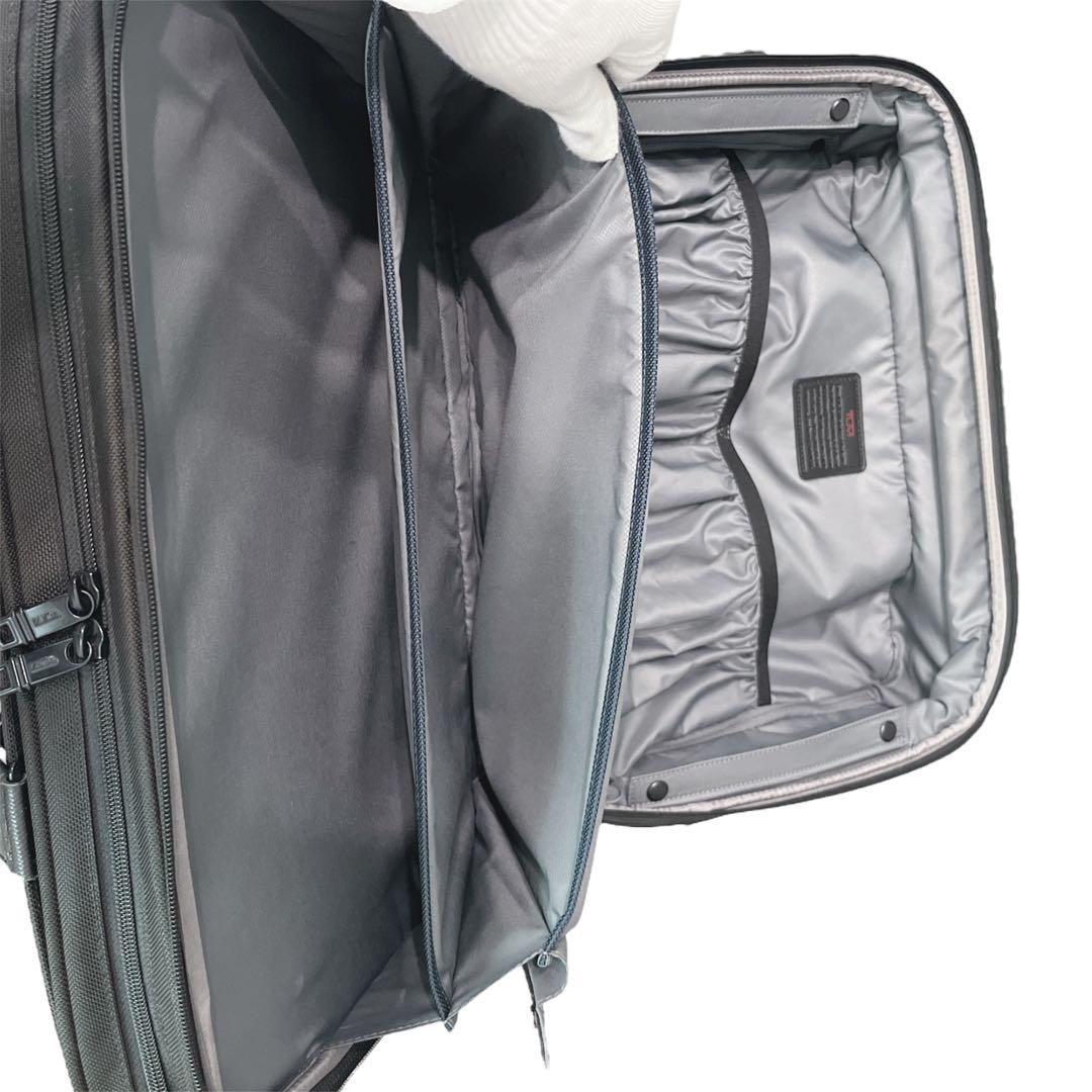 TUMI 4輪 キャリーケース 26627D2 アルファ2 機内持込可 拡張