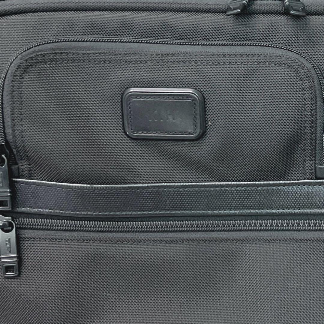 TUMI 4輪 キャリーケース 26627D2 アルファ2 機内持込可 拡張