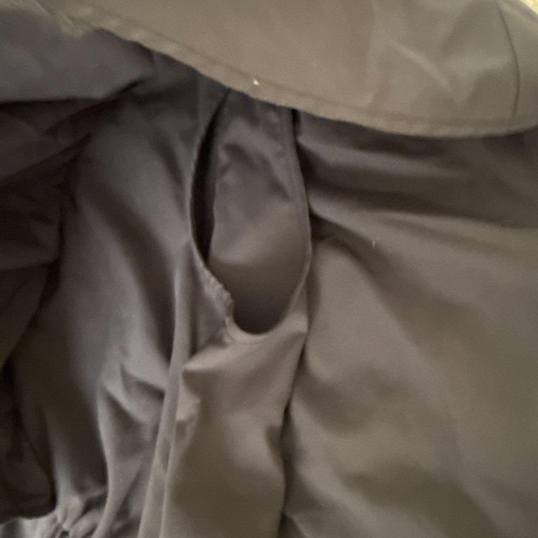 美品　ガリャルダガランテ　フリルブラウス　半袖　ブラック　フリーサイズ