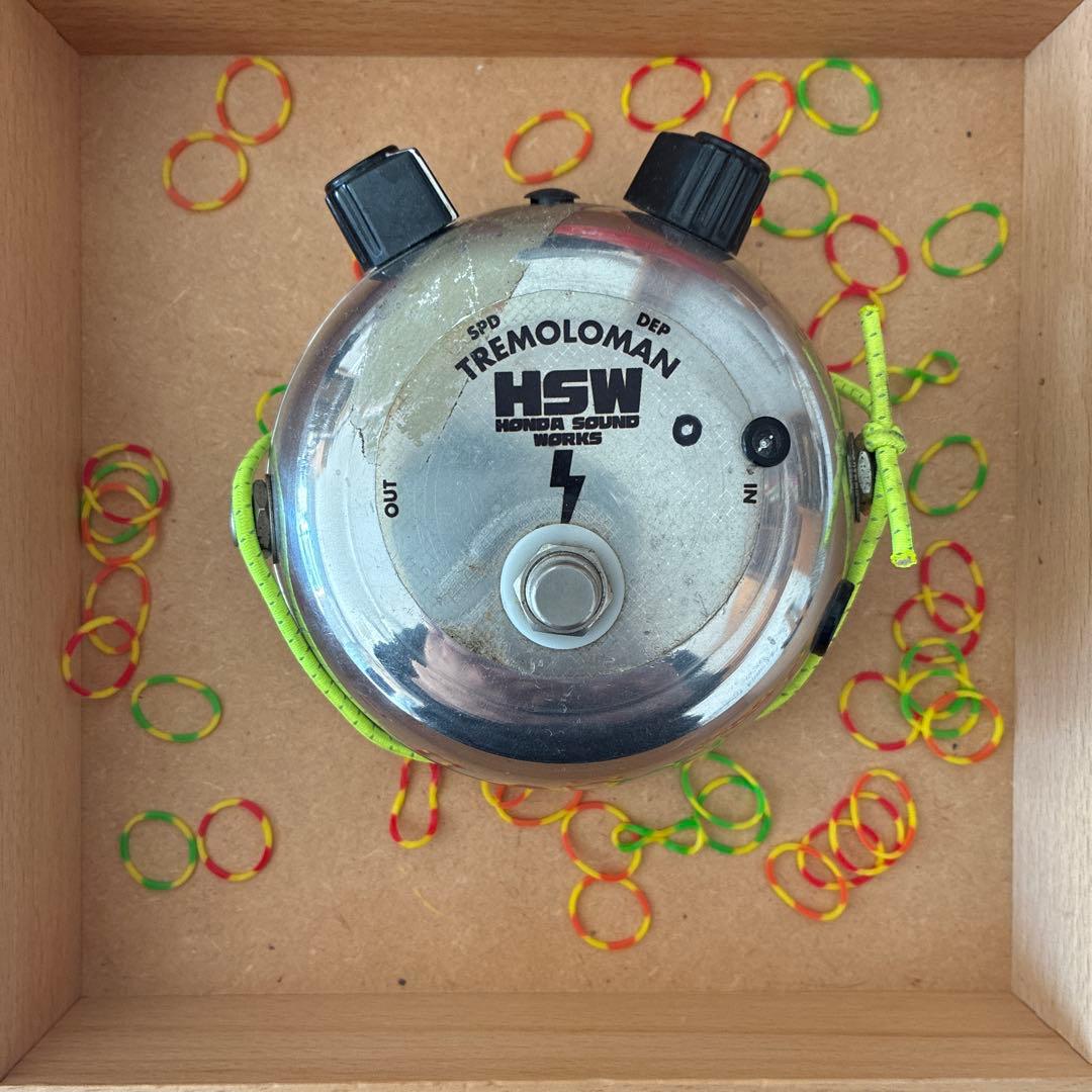 ギター Far East Electric TREMOLO