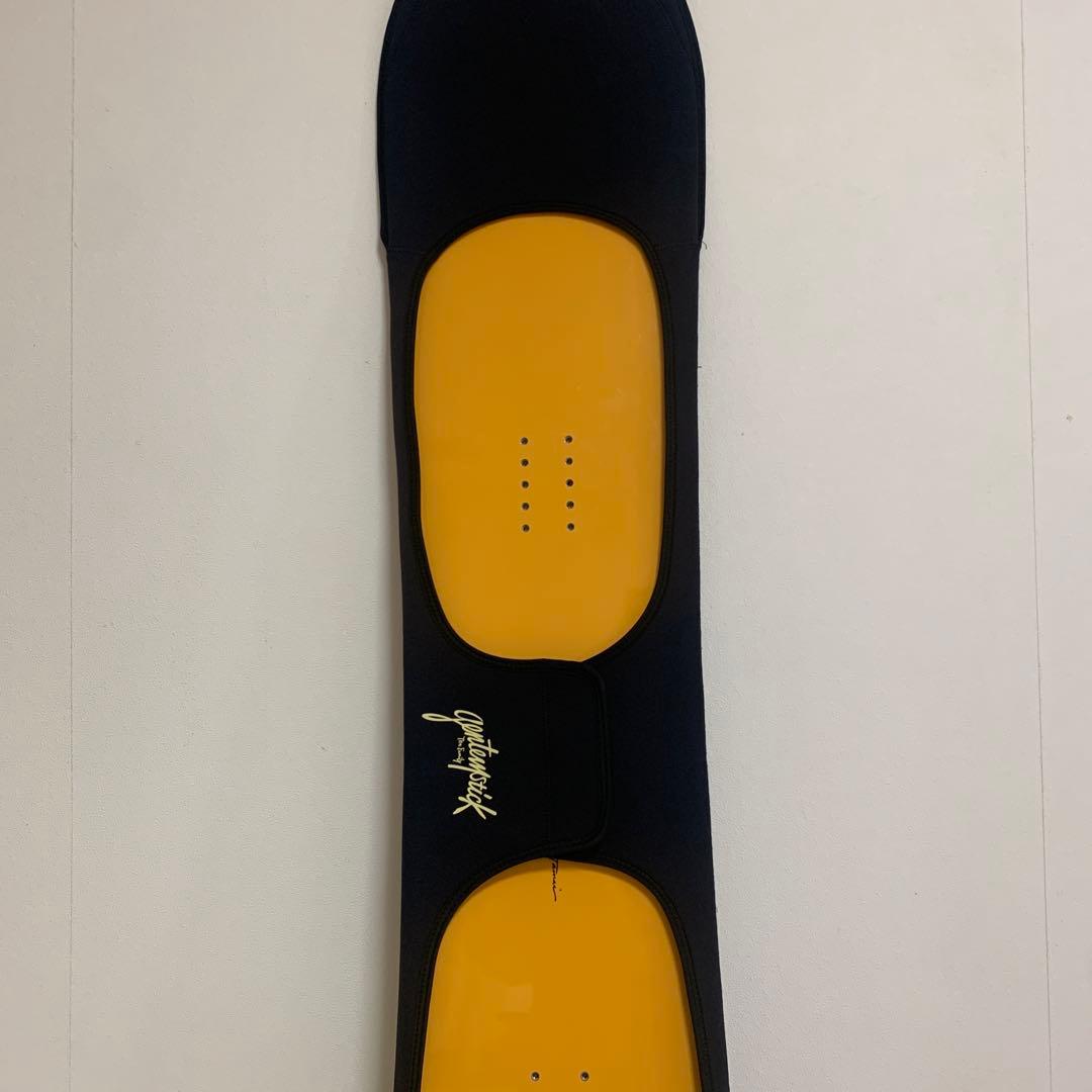 ゲンテンスティック　インディペンデントスティック　プールデッキ