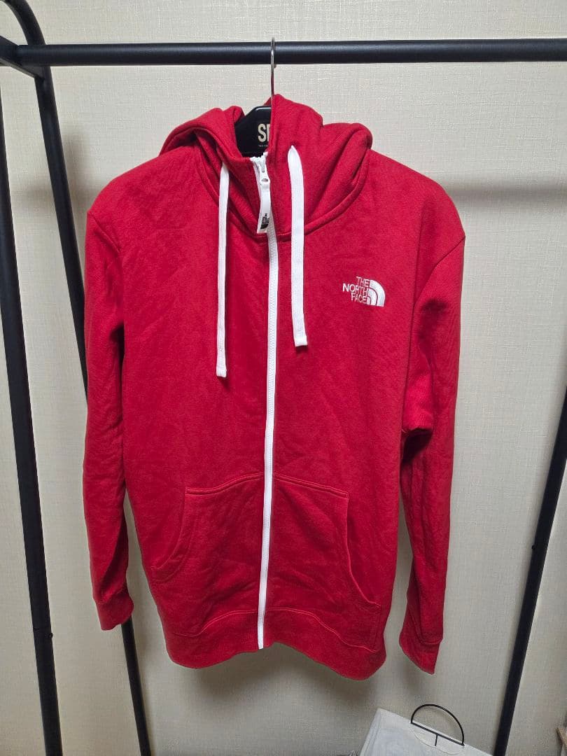 THE NORTH FACE フードロゴパーカー