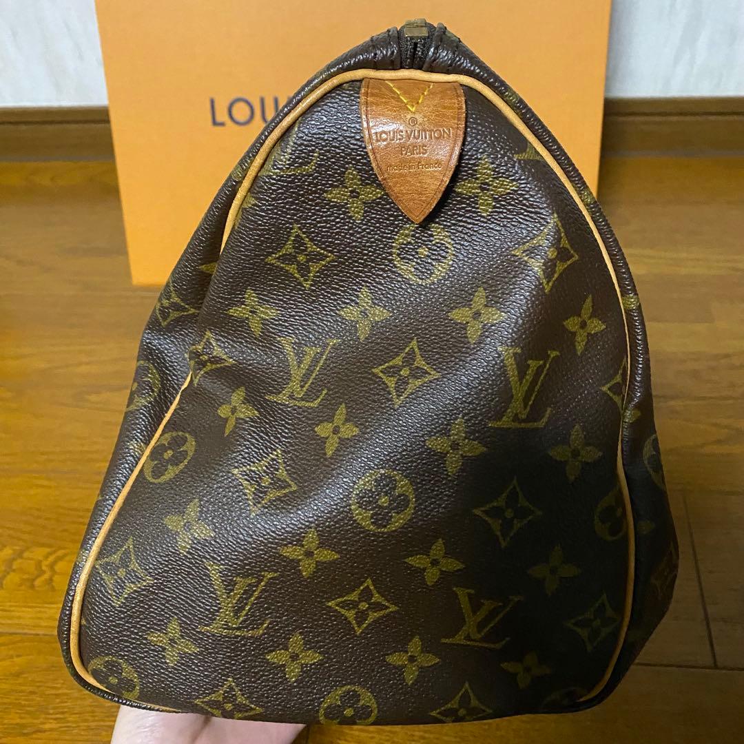 ルイヴィトン ボストンバッグ モノグラム