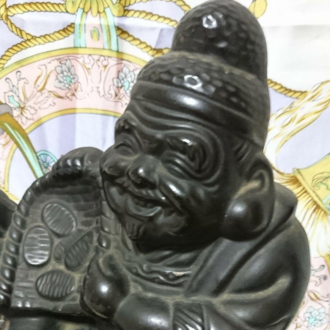 ❤️昭和 レトロ 大黒天さま 置物