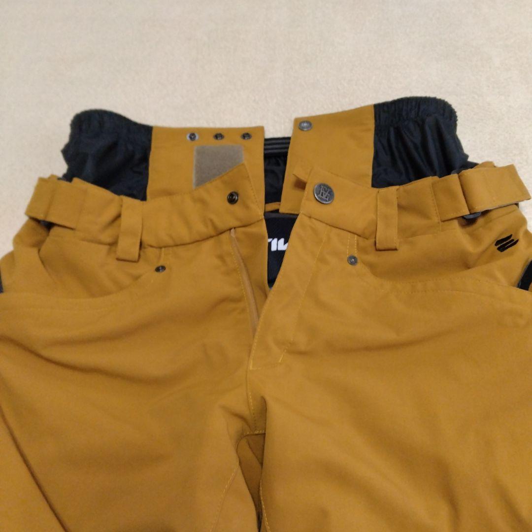 ONE THIRTY ・ESTIVOスノーボードウェアセット