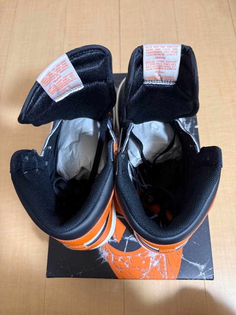 NIKE Air Jordan 1レトロ HIGH OG