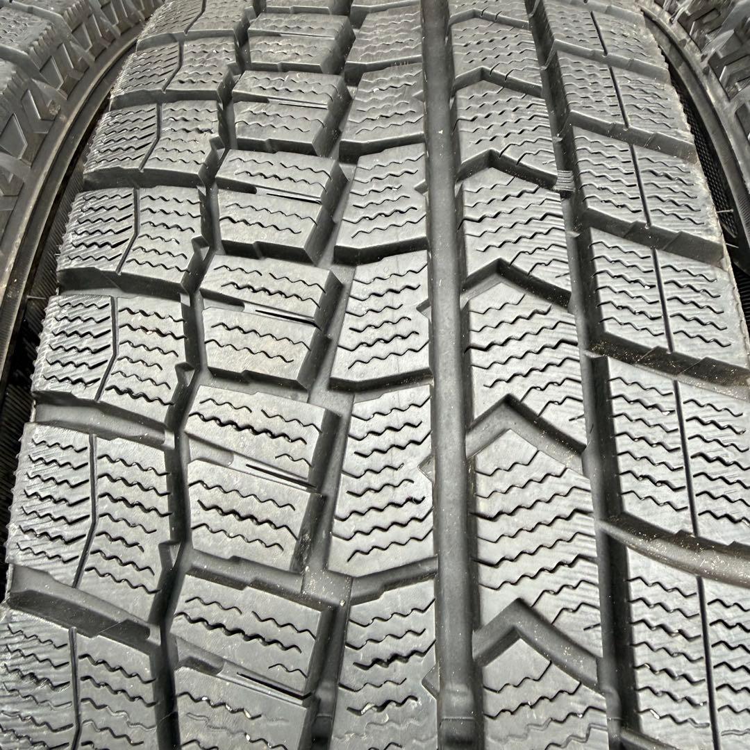 kihiro ①195/60R17ダンロップスタッドレスタイヤ４本