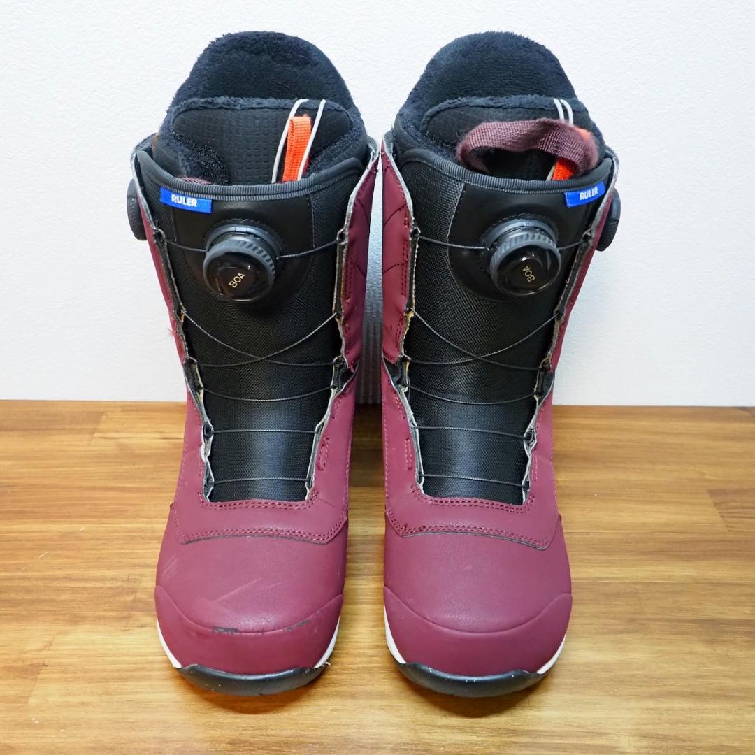 Burton RULER BOA WIDE 27.5cm バートン　ルーラー