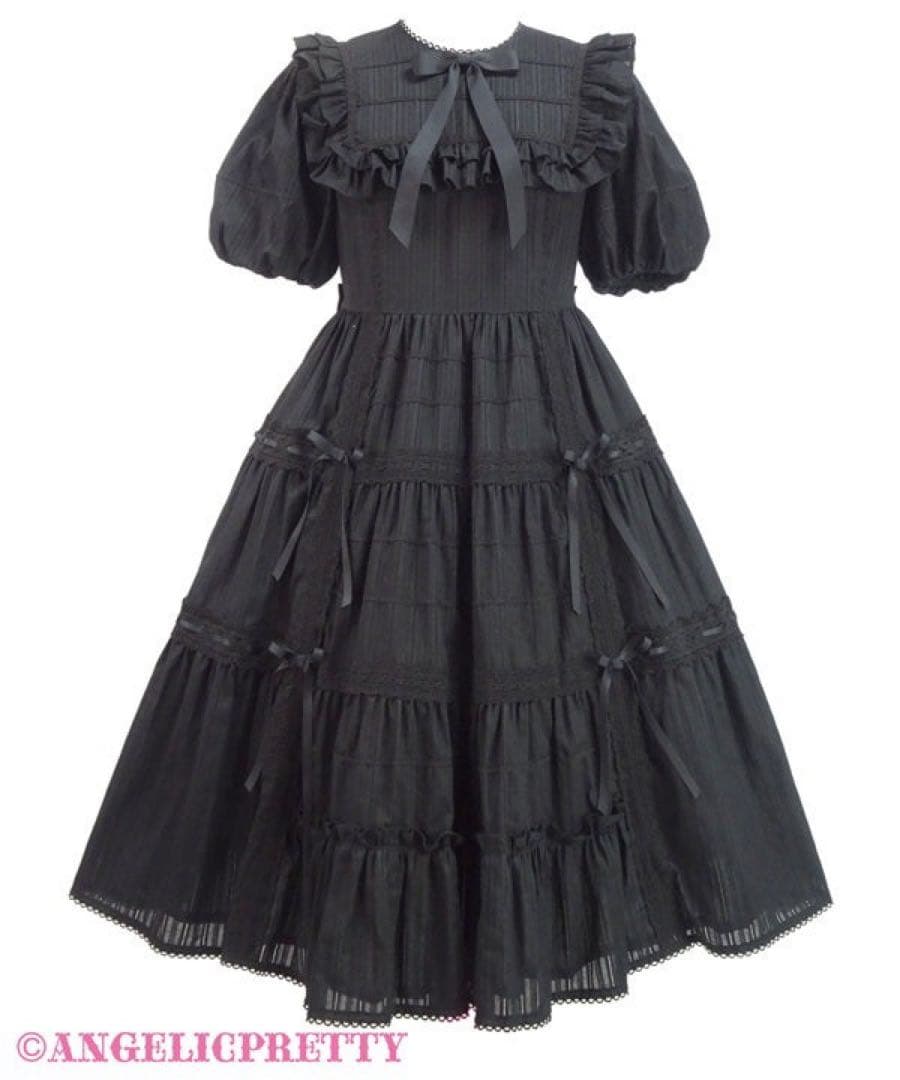 ANGELIC PRETTY クレッシェンドティアードワンピース