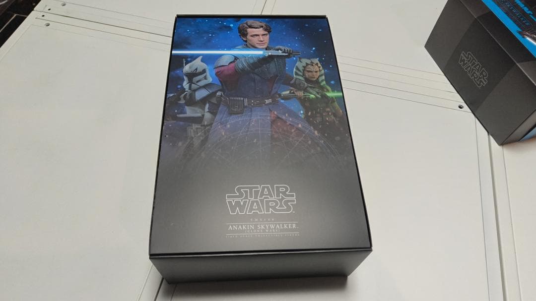 ホットトイズ スターウォーズ クローン戦争　アナキン スカイウォーカー