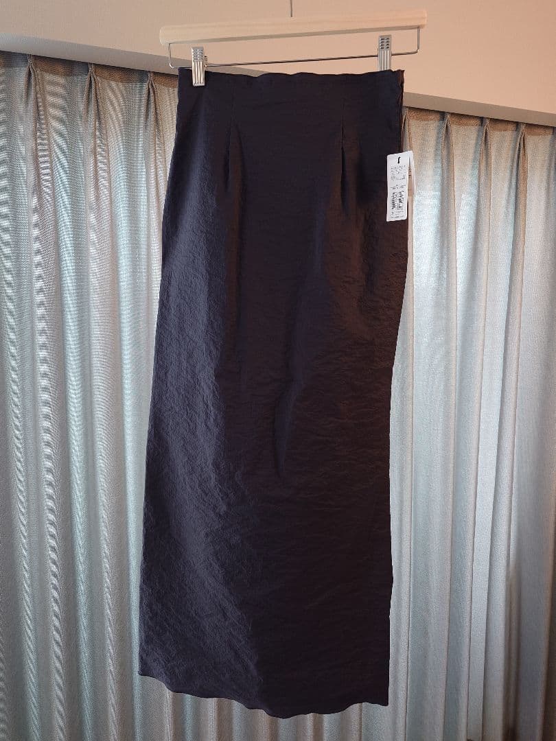 【yo BIOTOP】sheer tight skirt　サイズ0