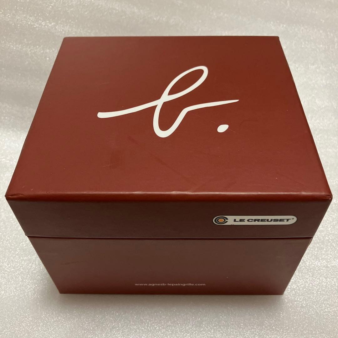 レア　アニエスb LE CREUSET ル・クルーゼ　ラムカンエトワール　星