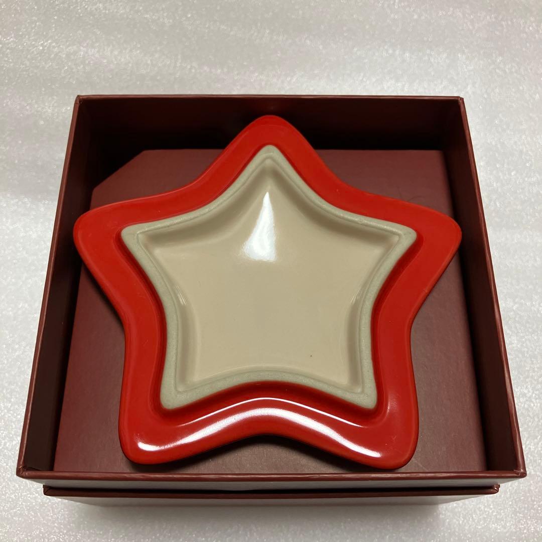 レア　アニエスb LE CREUSET ル・クルーゼ　ラムカンエトワール　星