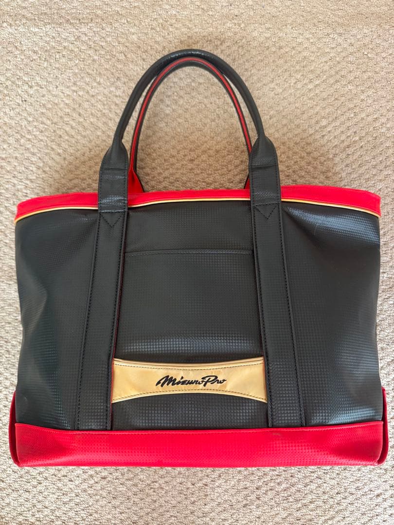 ミズノプロ　トートバッグ　30L