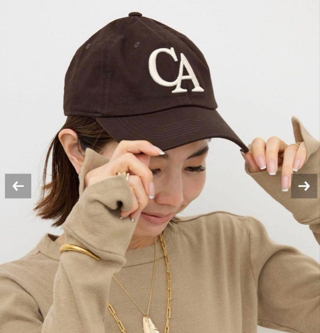 L'Appartement GOODGRIEF! CAキャップ