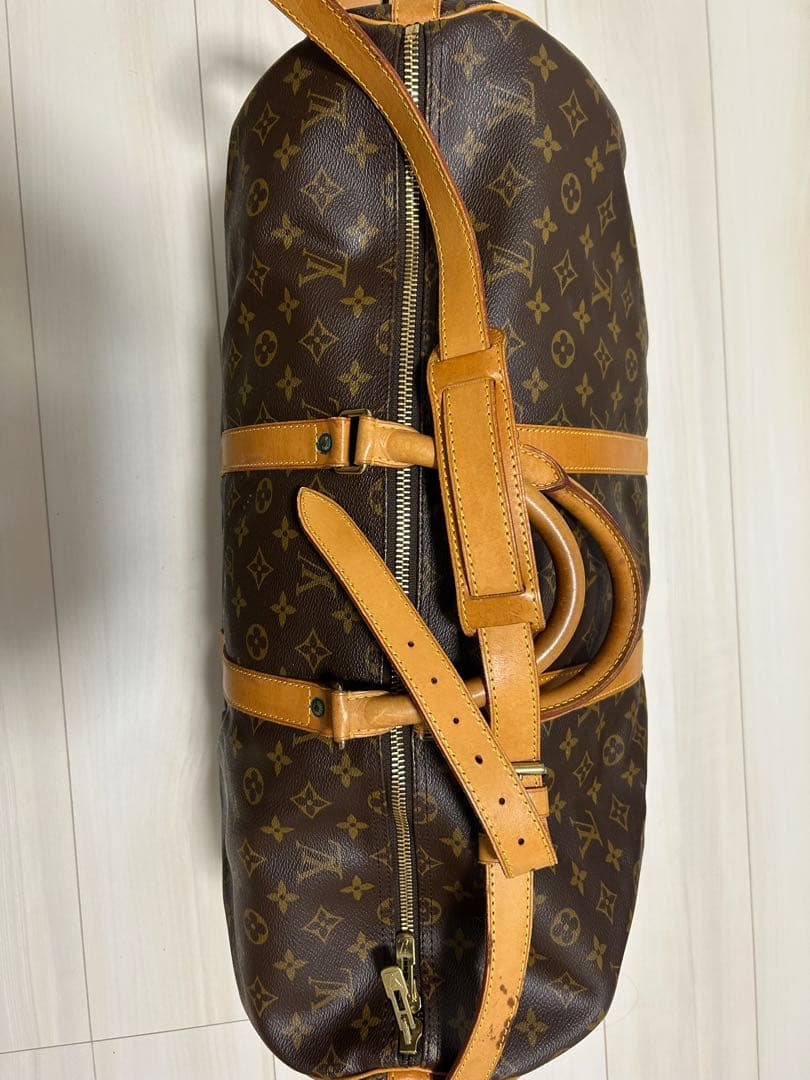 LOUIS VUITTON モノグラム　ボストンバッグ