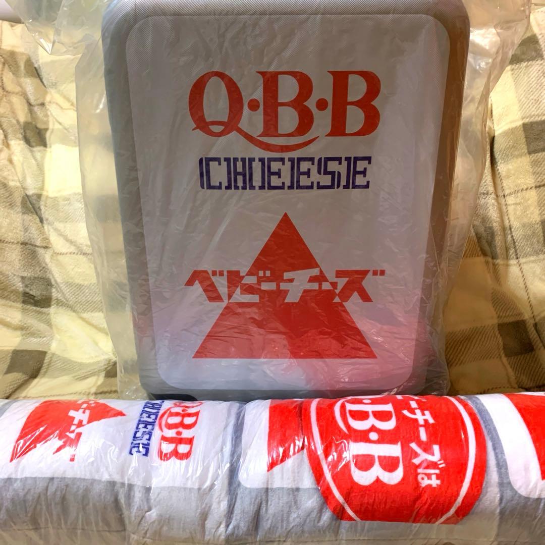 QBBチーズくじ　A賞　C賞2個ラストワン賞　4点セット　まとめ売り