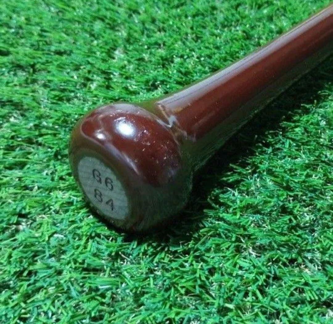 木製バット　SSK　坂本勇人　①