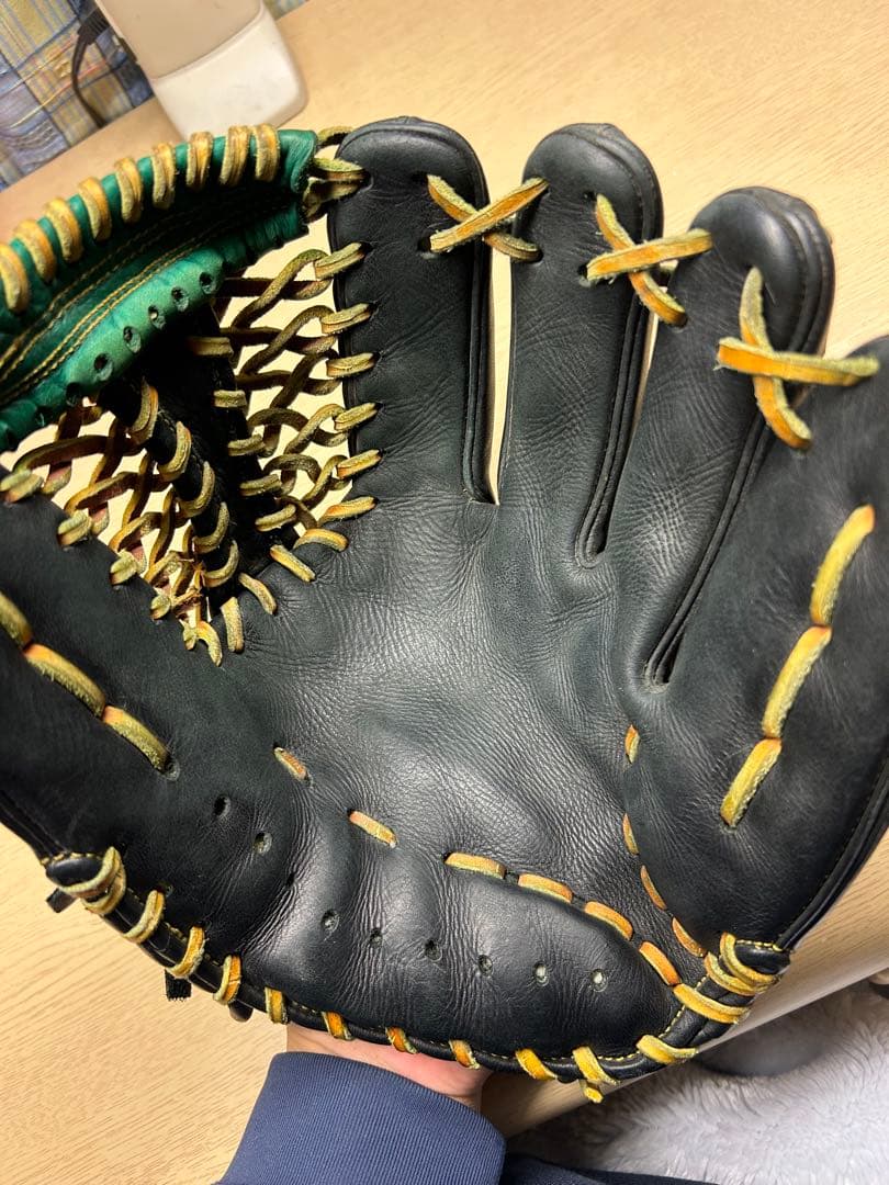 久保田スラッガー　スペシャルオーダー　鳥谷モデル　軟式内野手用グローブ
