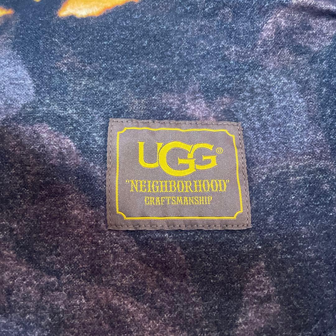 新品NEIGHBORHOOD ネイバーフッド シャツXL 19AW UGG