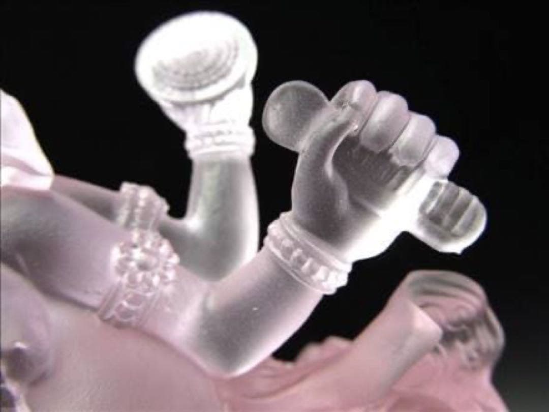 ピンクガネーシャ神★夢の実現を助ける★あらゆる障害を除去して成功に導く守り神★