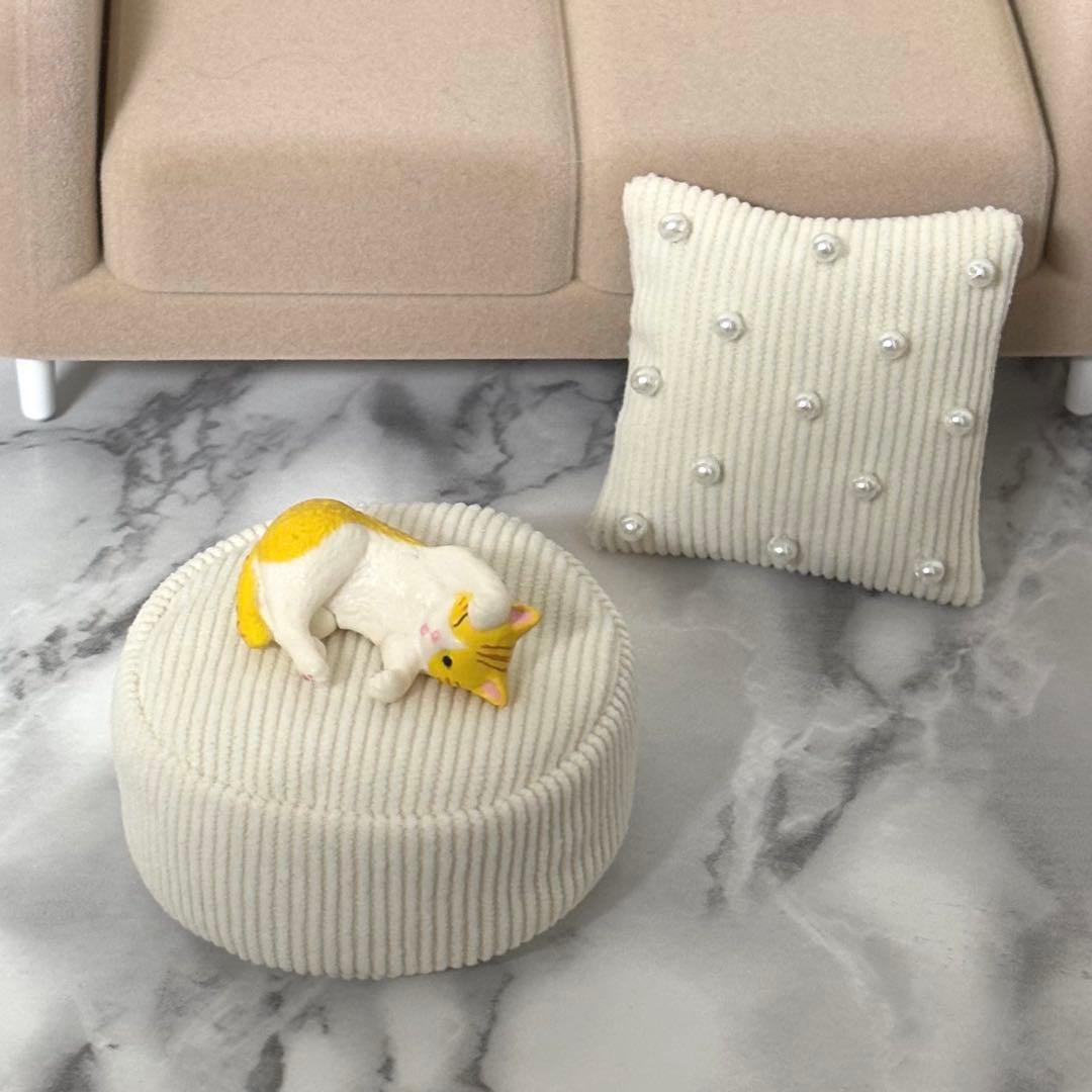 ドール用クッション