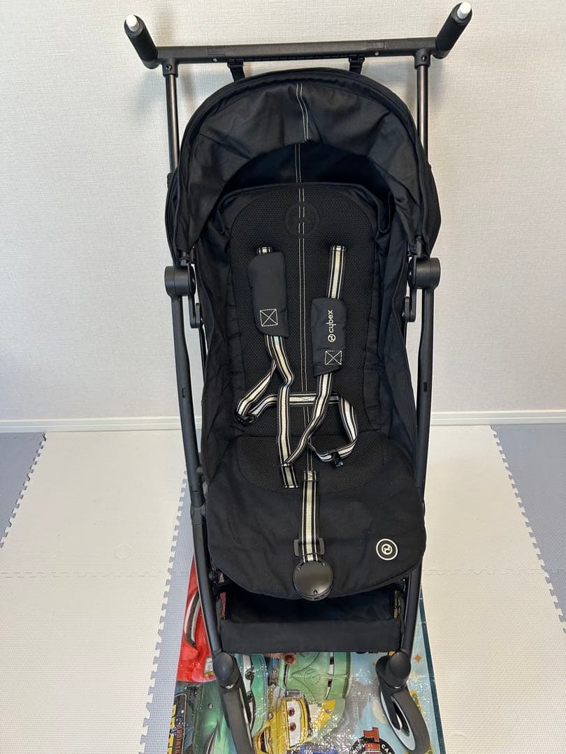 サイベックス　リベル　ベビーカー