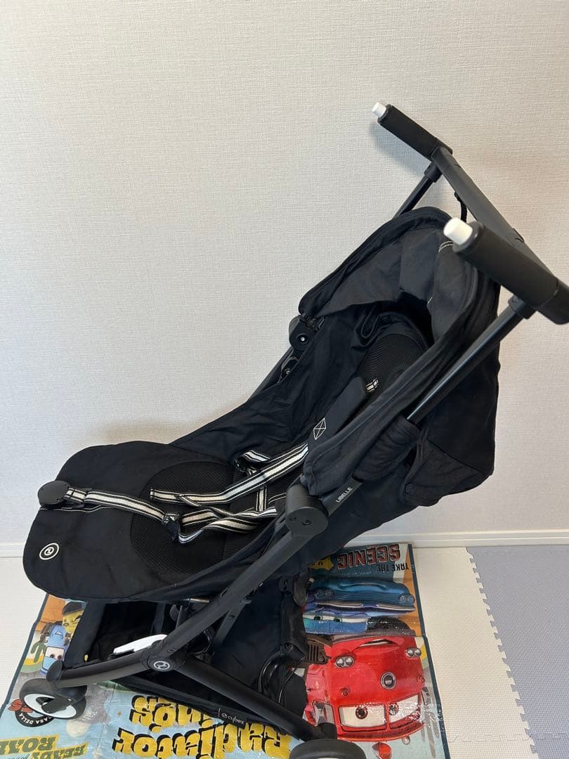 サイベックス　リベル　ベビーカー