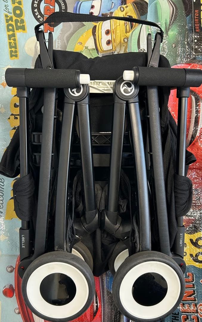 サイベックス　リベル　ベビーカー