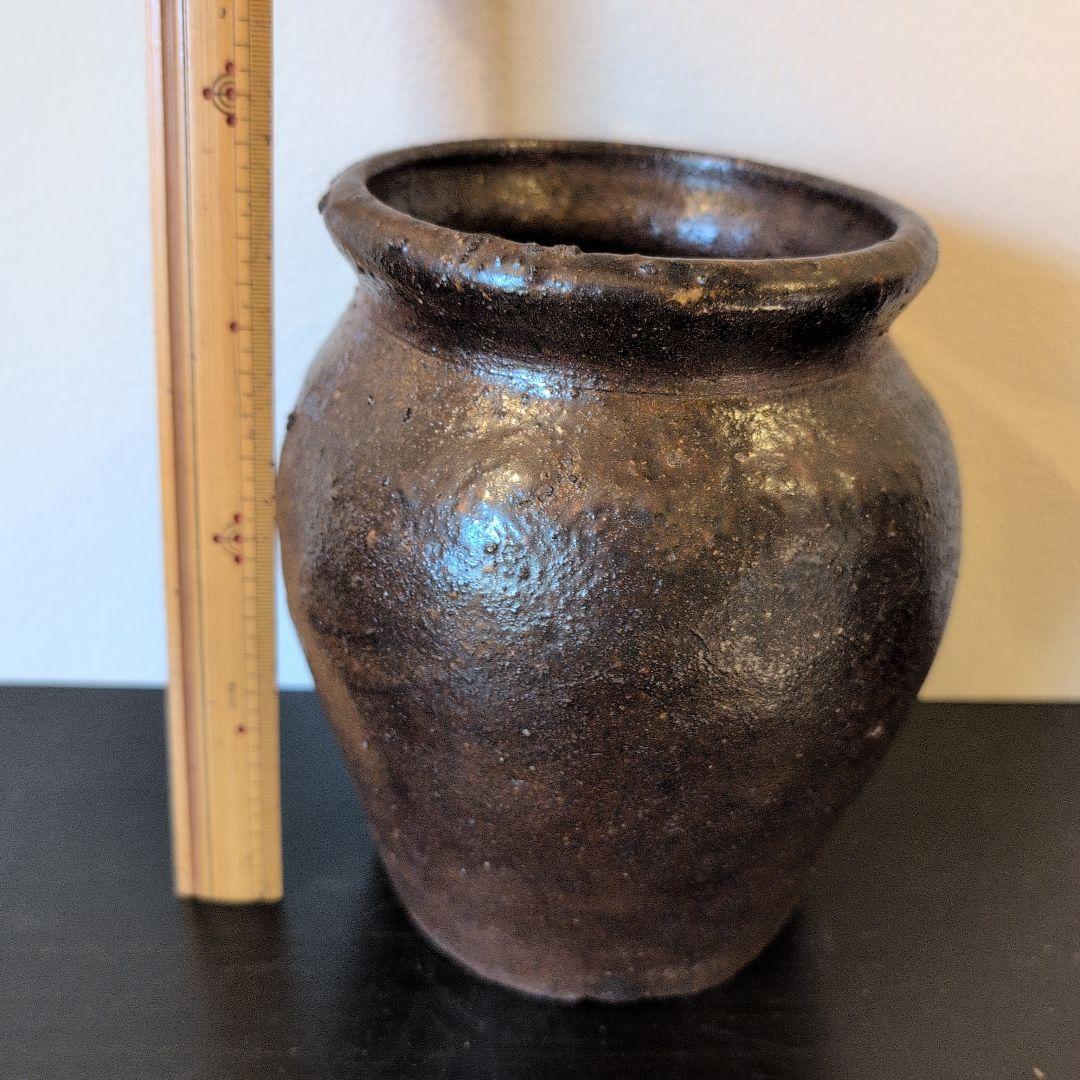 お歯黒壺　合わせ箱　江戸時代