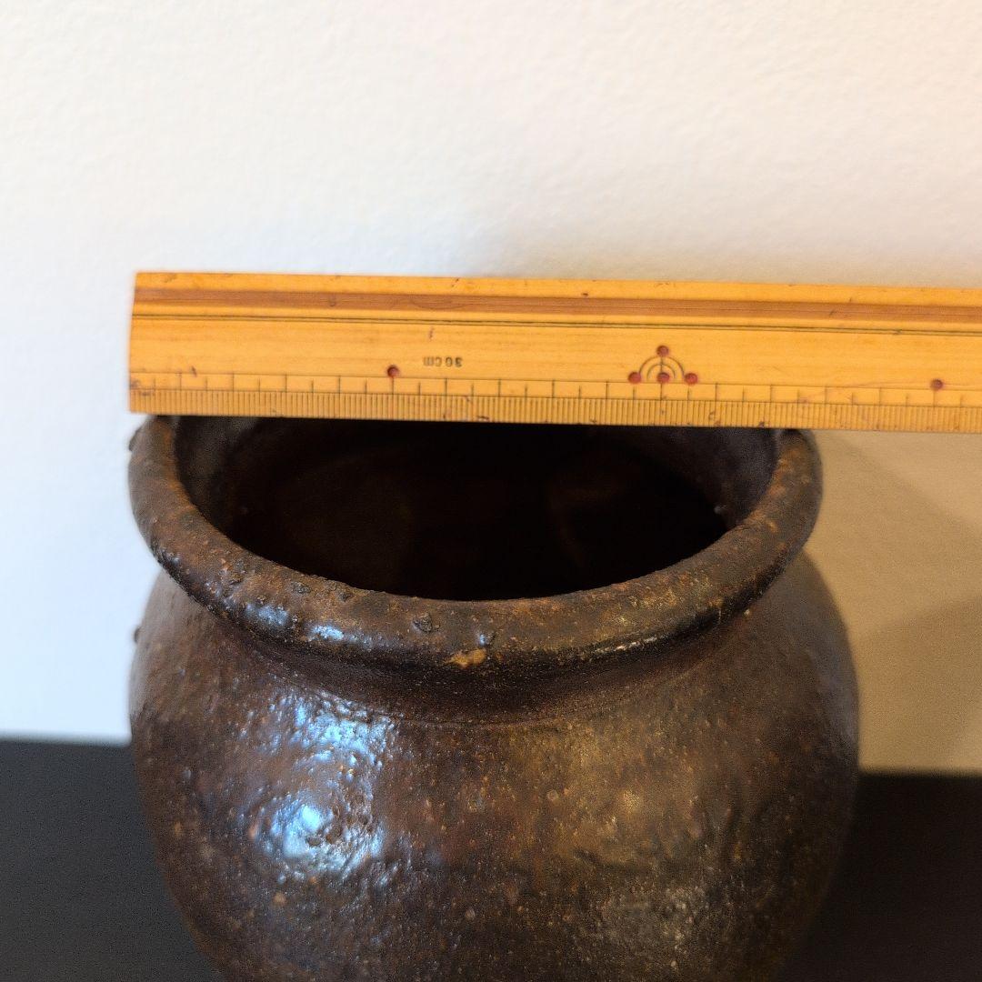 お歯黒壺　合わせ箱　江戸時代