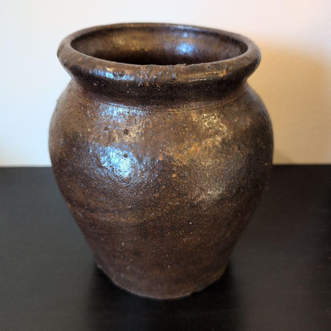 お歯黒壺　合わせ箱　江戸時代