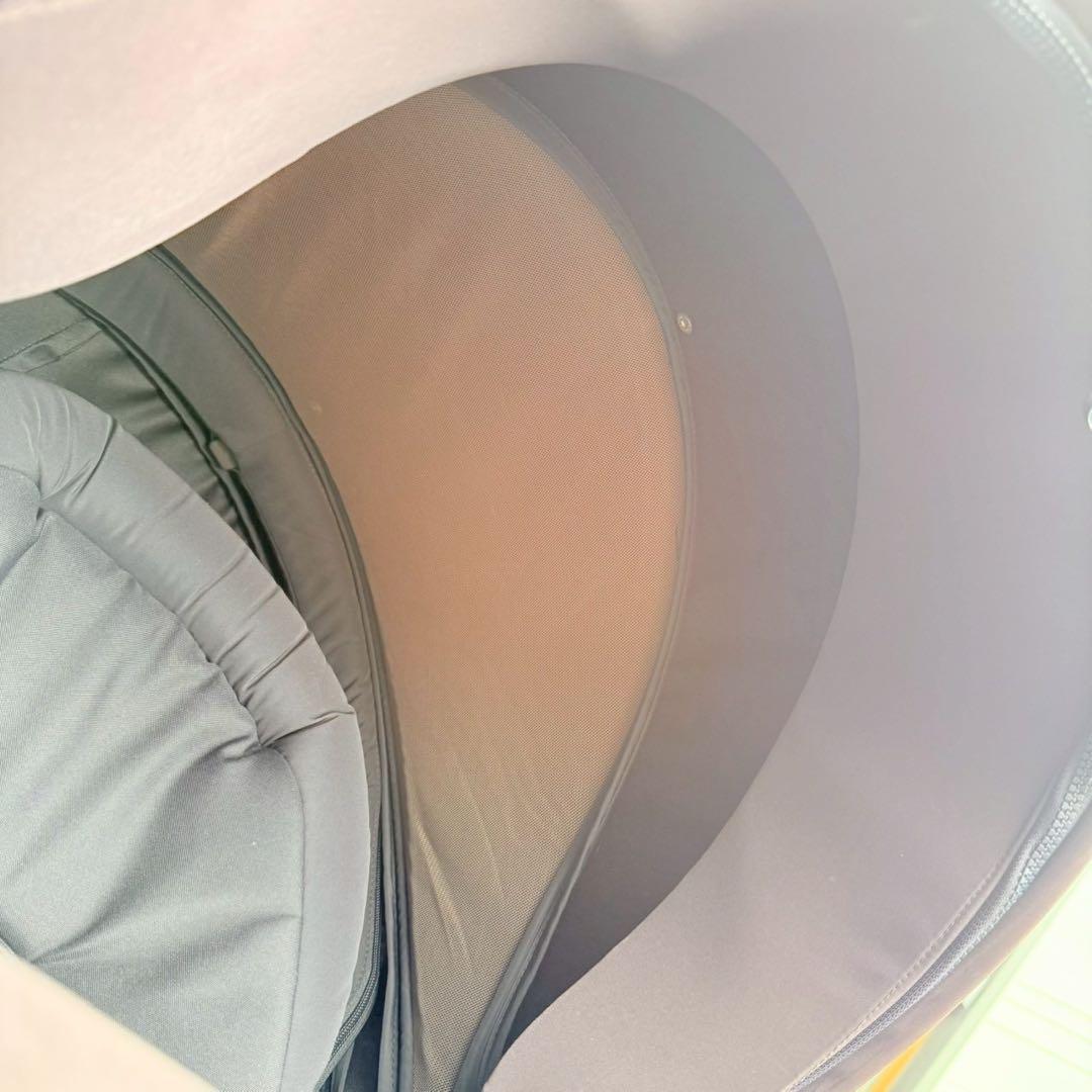 【美品】STOKKE エクスプローリー V4 ネイビー 両対面式ベビーカー