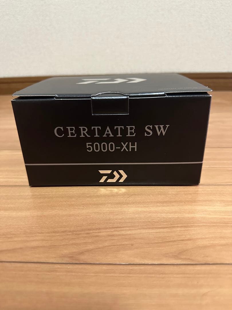 新品未使用　ダイワ　セルデートSW5000-XH