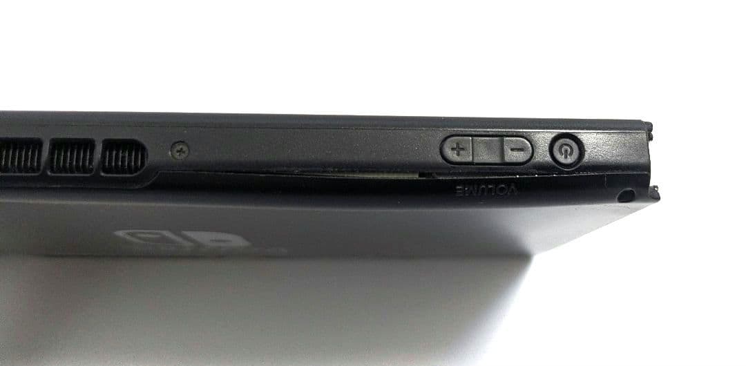 【ジャンク品】 Nintendo Switch 2017年製 本体のみ 2台