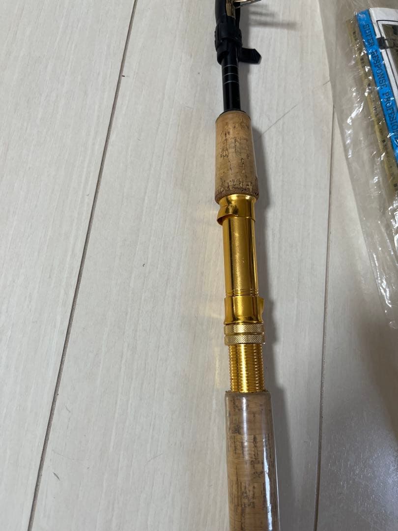 カーボンバスロッド 大藤漁具 CB-165