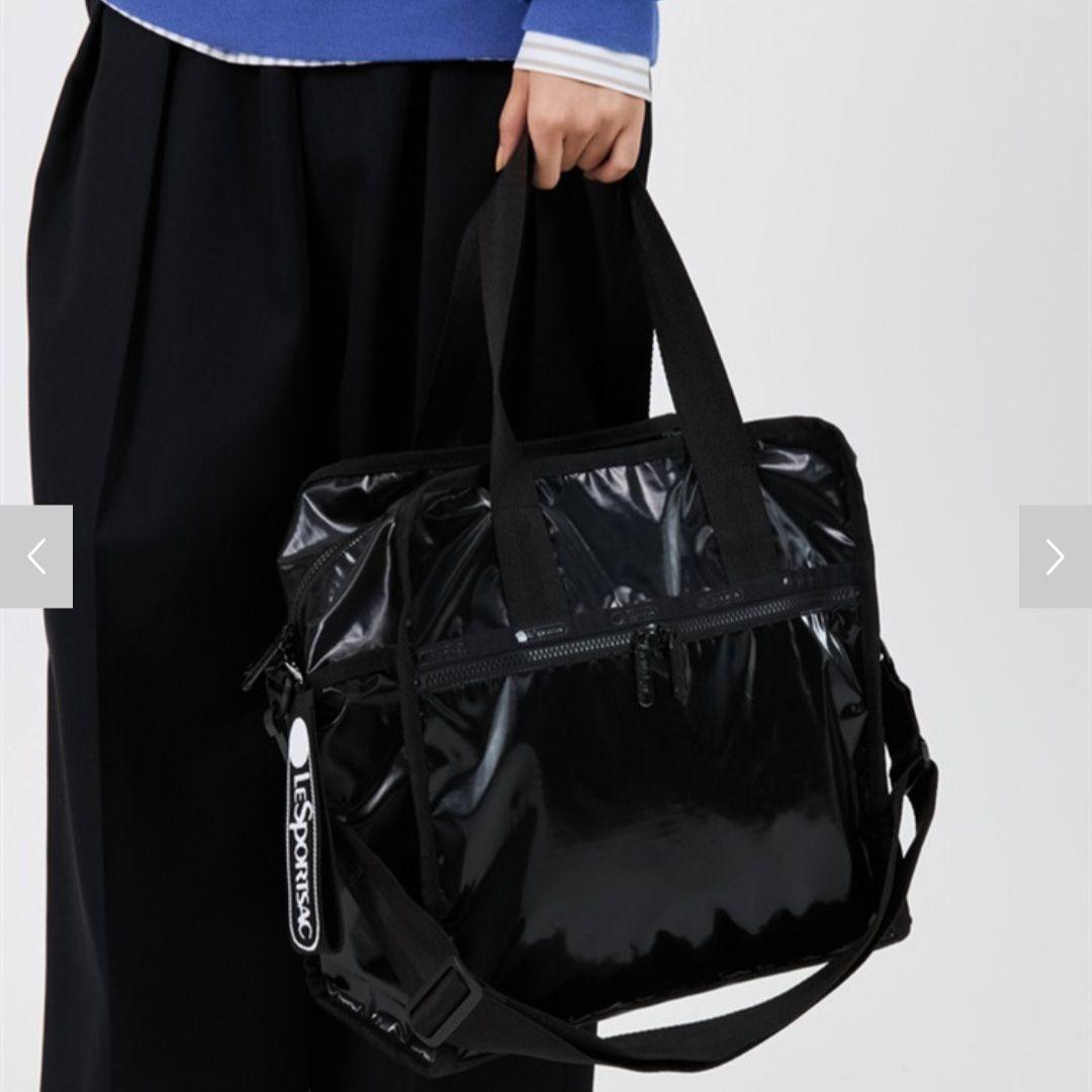 LeSportsac×ひとりっぷ(R) ONE DAY CABIN