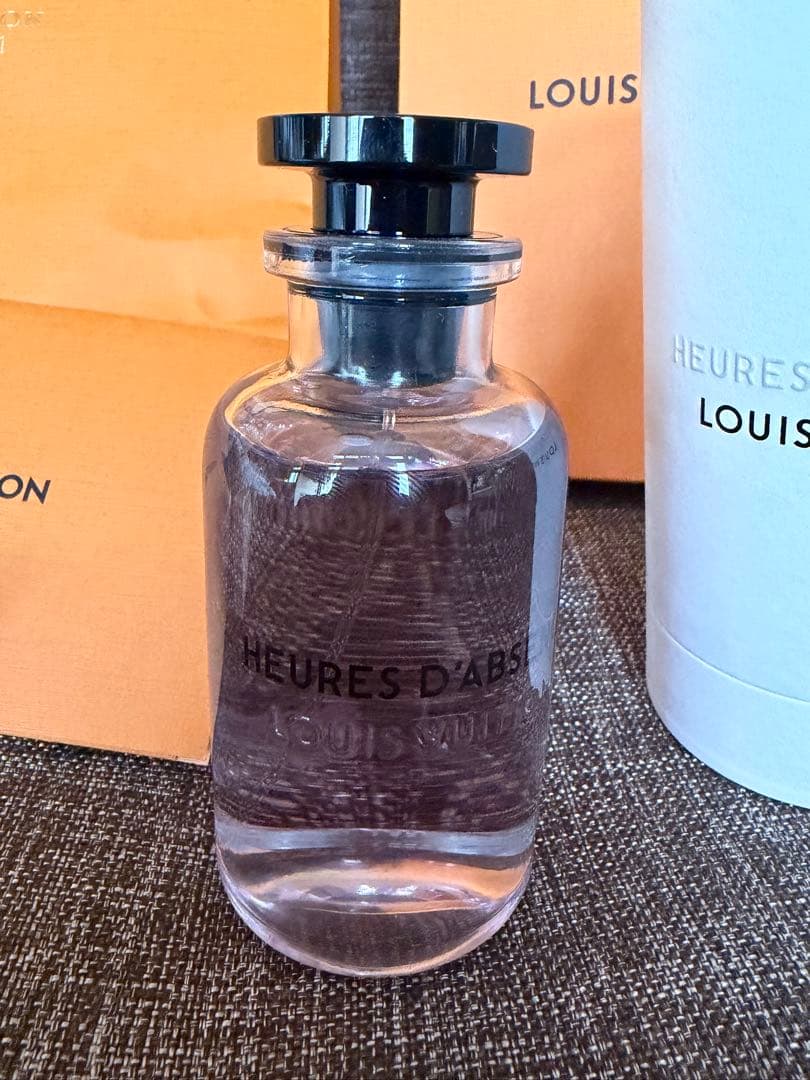 LOUIS VUITTON HEURES D'ABSENCE【美品】