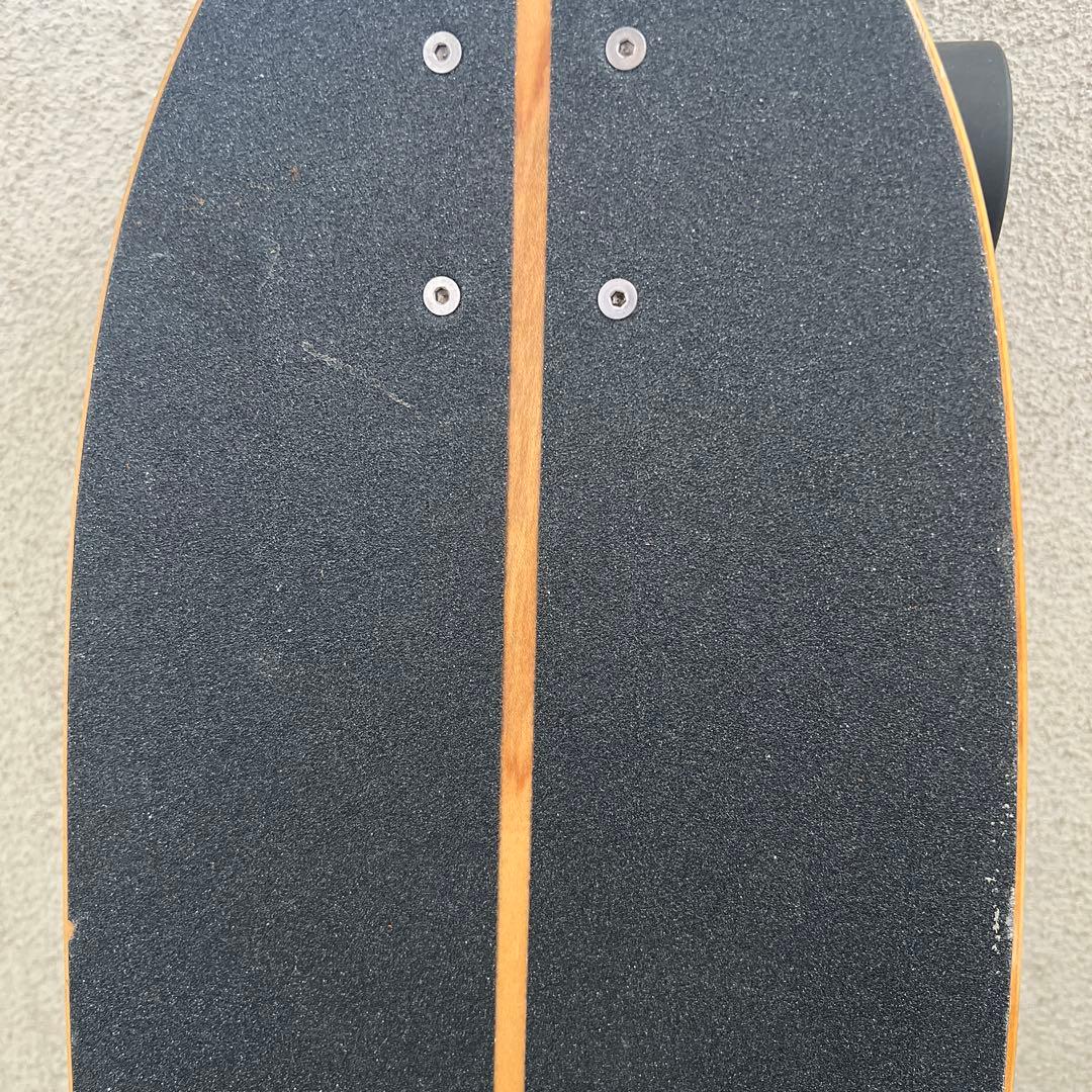 soma カーバー スケートボード Carver Skateboards