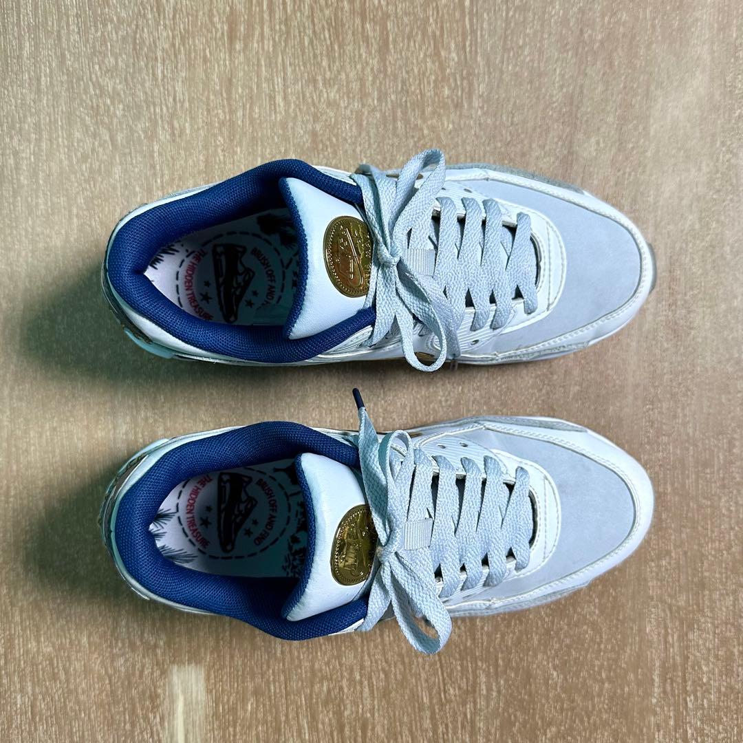 ナイキ【NIKE】エアマックス90　　　　　　　　　　　※ゴルフシューズ