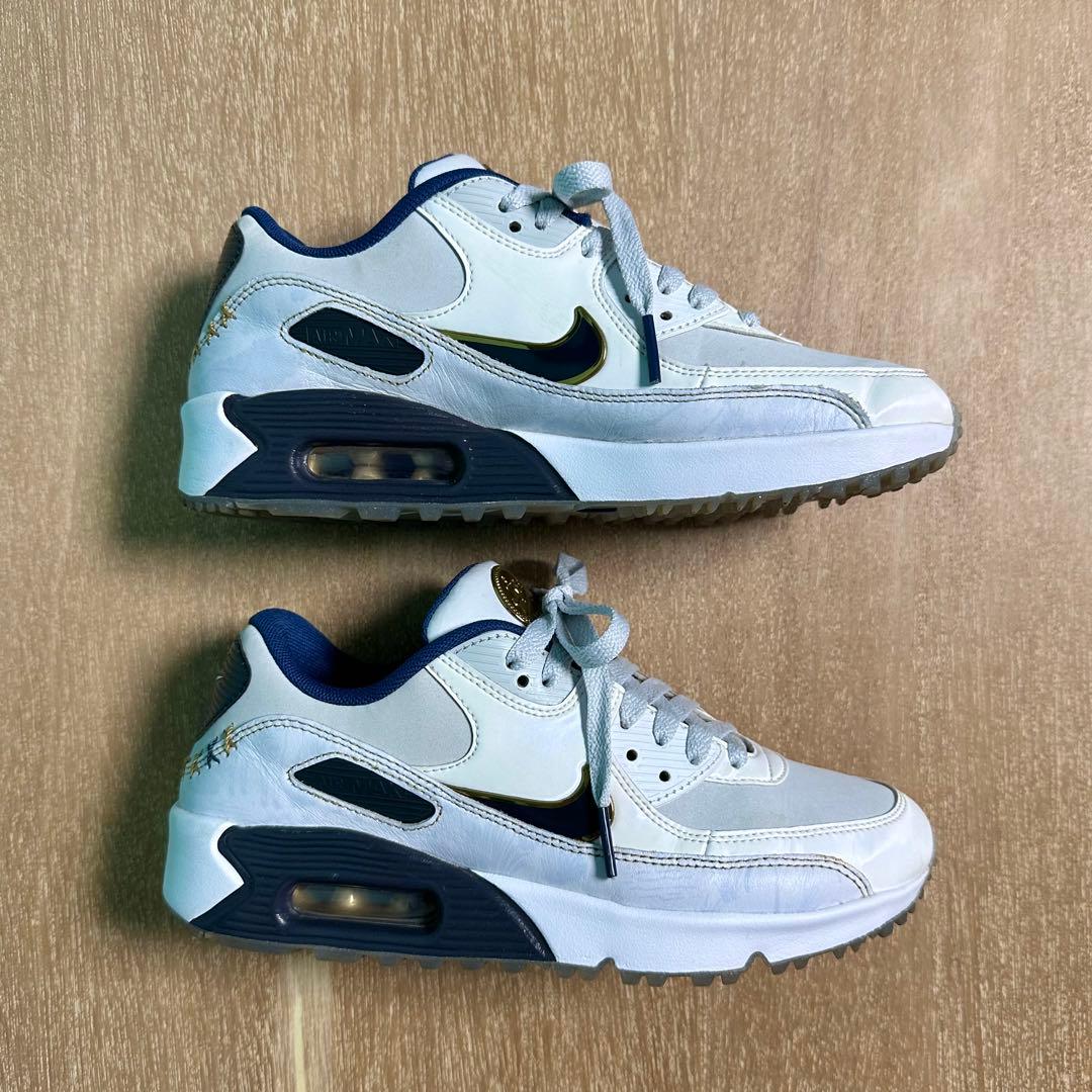 ナイキ【NIKE】エアマックス90　　　　　　　　　　　※ゴルフシューズ