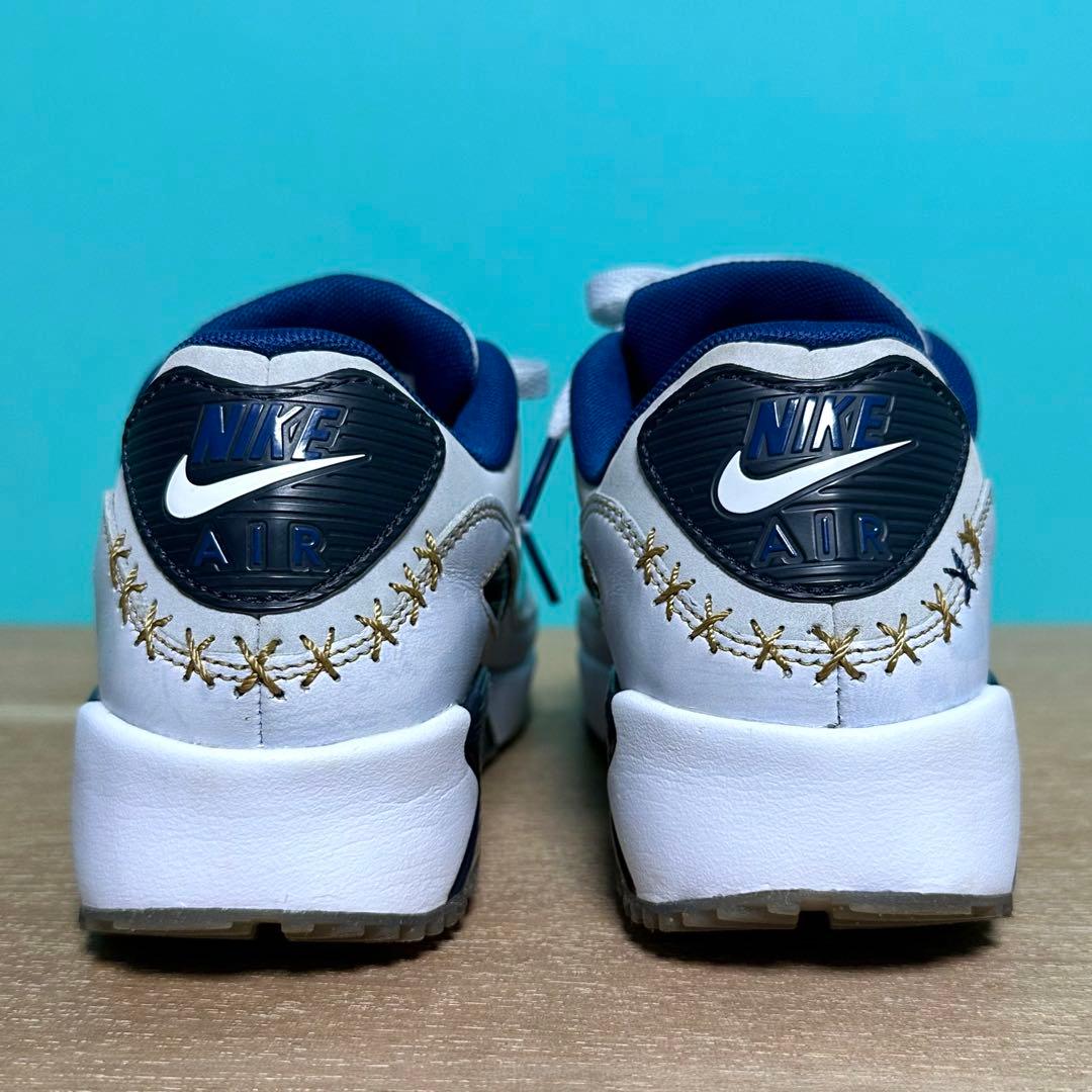 ナイキ【NIKE】エアマックス90　　　　　　　　　　　※ゴルフシューズ