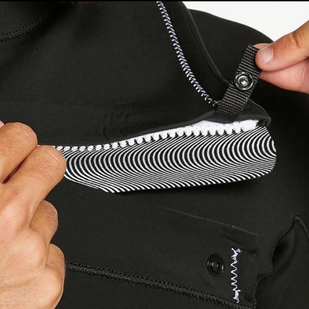 3/2mm M　24SS VOLCOM ウェットスーツ ブラック