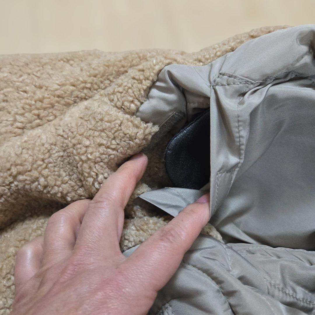 ライダースジャケット　HONDA　レディース