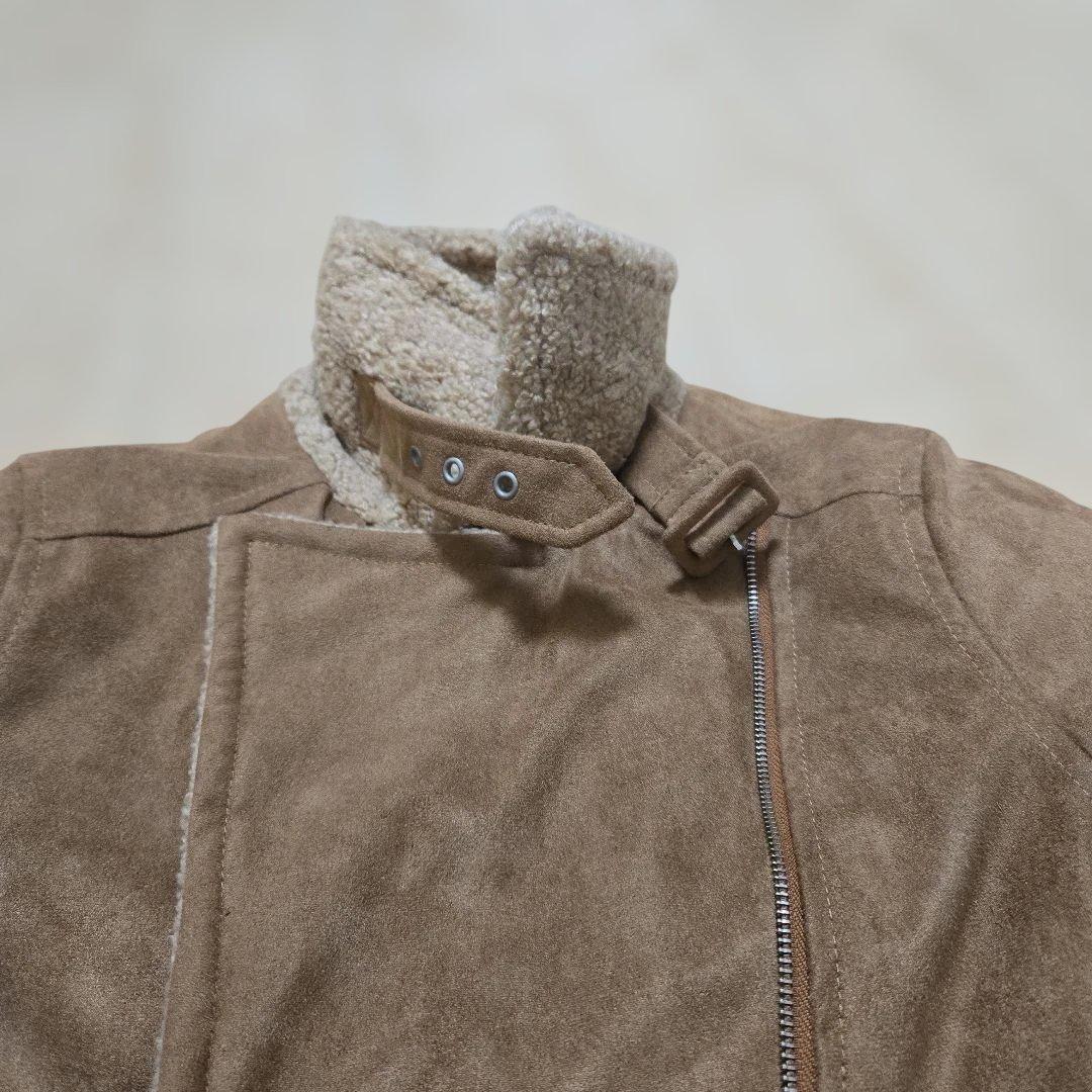 ライダースジャケット　HONDA　レディース