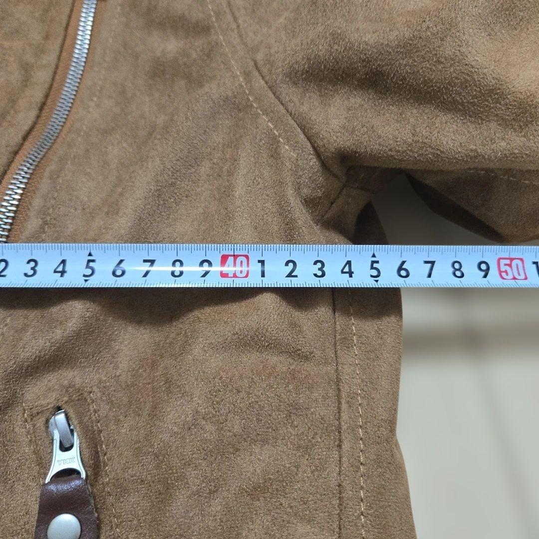 ライダースジャケット　HONDA　レディース