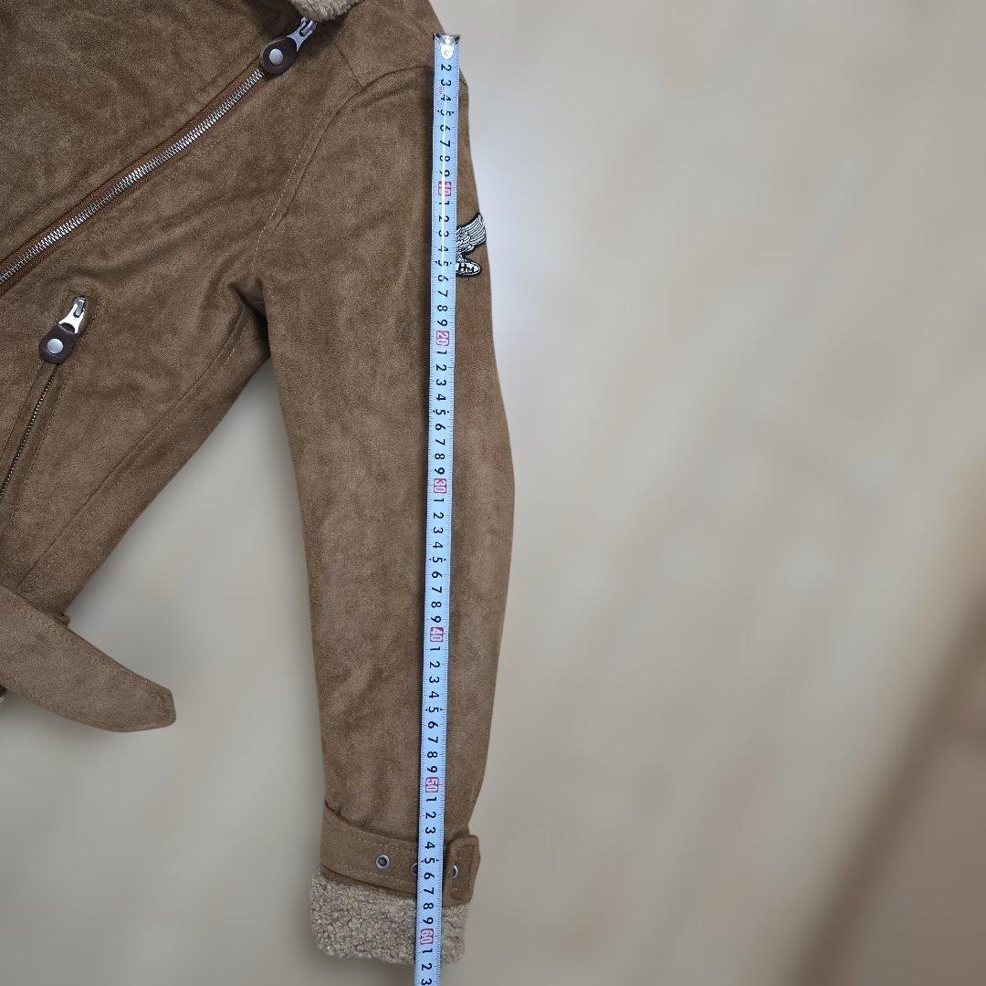 ライダースジャケット　HONDA　レディース