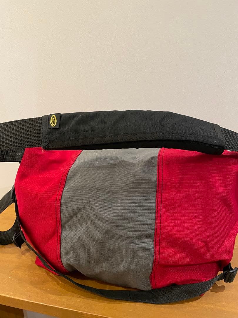 【貴重】ブルックリンマシンワークス×Timbuk2 メッセンジャーバッグ