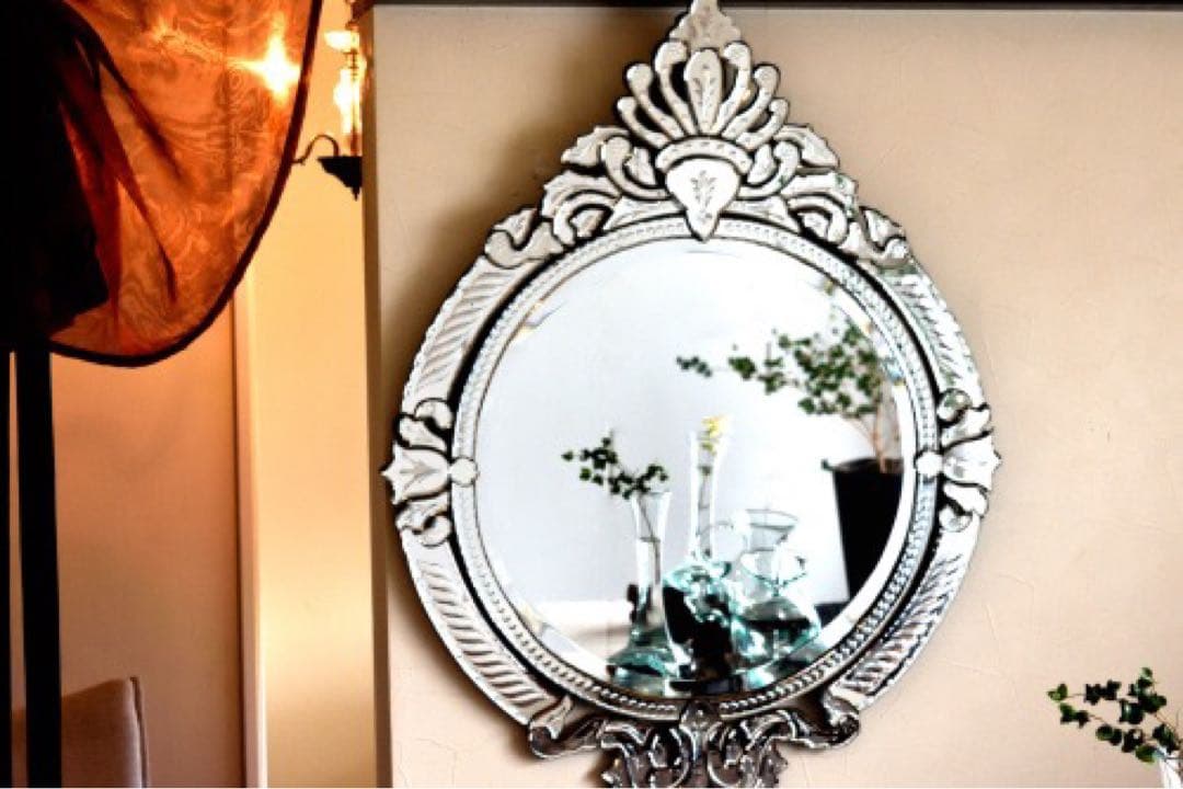 ミラー　残り１枚